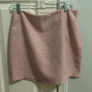 Blush Pink Altar’d State Skirt Women’s Medium